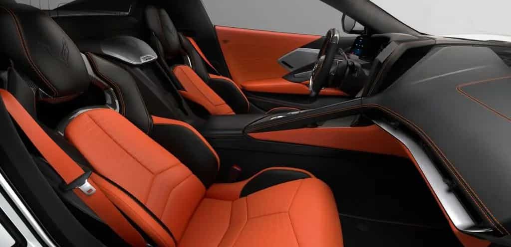 Corvette Z06 C8 Z06 =2026= 3LZ CONVERTIBLE | B2B EXPORT null-photo-25