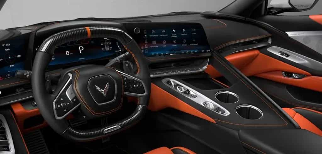 Corvette Z06 C8 Z06 =2026= 3LZ CONVERTIBLE | B2B EXPORT null-photo-26