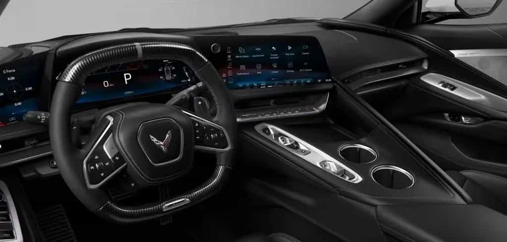 Corvette Z06 C8 Z06 =2026= 3LZ CONVERTIBLE | B2B EXPORT null-photo-27