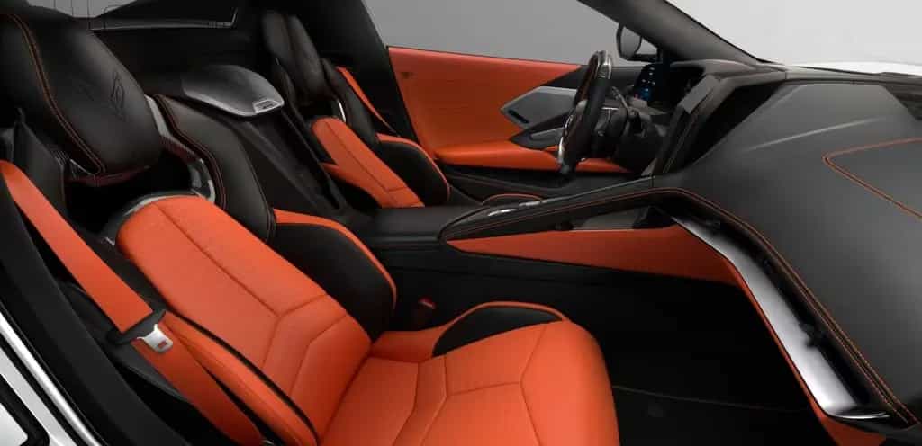 Corvette Z06 C8 Z06 =2026= 3LZ CONVERTIBLE | B2B EXPORT null-photo-4