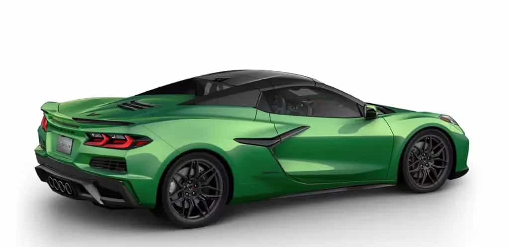 Corvette Z06 C8 Z06 =2026= 3LZ CONVERTIBLE | B2B EXPORT null-photo-5
