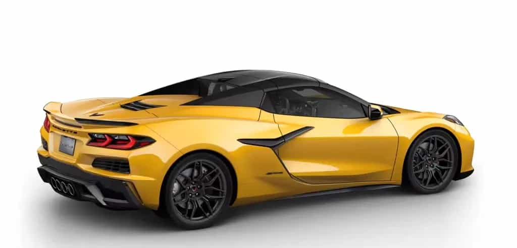 Corvette Z06 C8 Z06 =2026= 3LZ CONVERTIBLE | B2B EXPORT null-photo-8