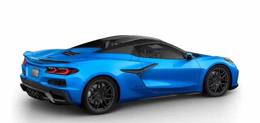 Corvette Z06 C8 Z06 =2026= 3LZ CONVERTIBLE | B2B EXPORT null-photo-9