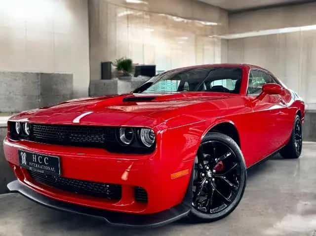 Dodge Challenger 3,6L V6 24V VT SXT Autom. Autogas LPG 09/2023-photo-0