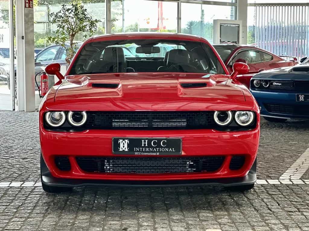 Dodge Challenger 3,6L V6 24V VT SXT Autom. Autogas LPG 09/2023-photo-1
