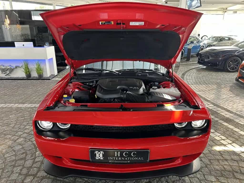 Dodge Challenger 3,6L V6 24V VT SXT Autom. Autogas LPG 09/2023-photo-15