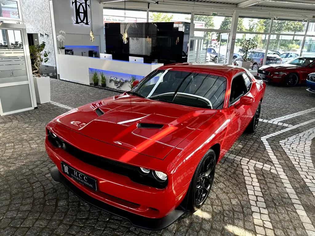 Dodge Challenger 3,6L V6 24V VT SXT Autom. Autogas LPG 09/2023-photo-16
