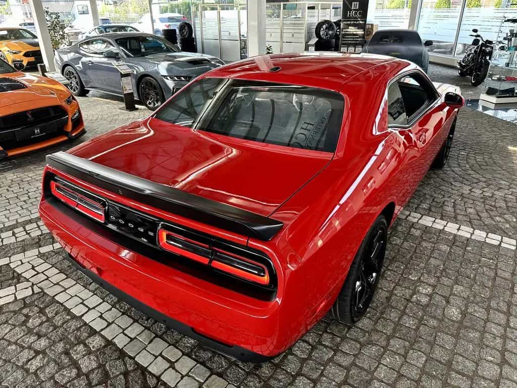 Dodge Challenger 3,6L V6 24V VT SXT Autom. Autogas LPG 09/2023-photo-17