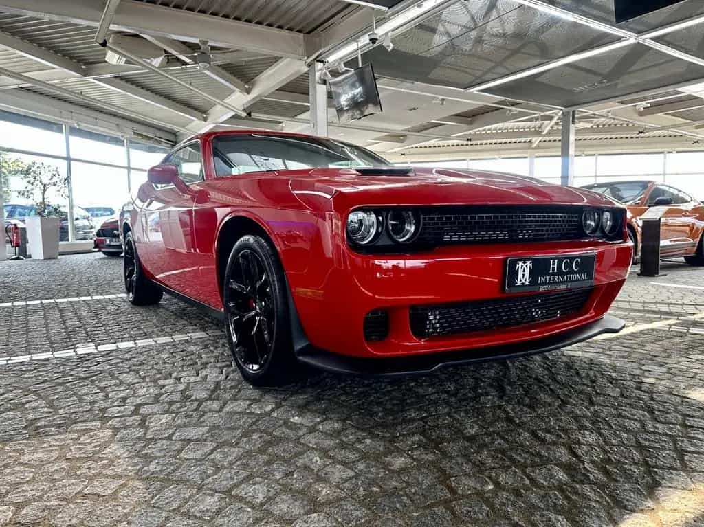 Dodge Challenger 3,6L V6 24V VT SXT Autom. Autogas LPG 09/2023-photo-2