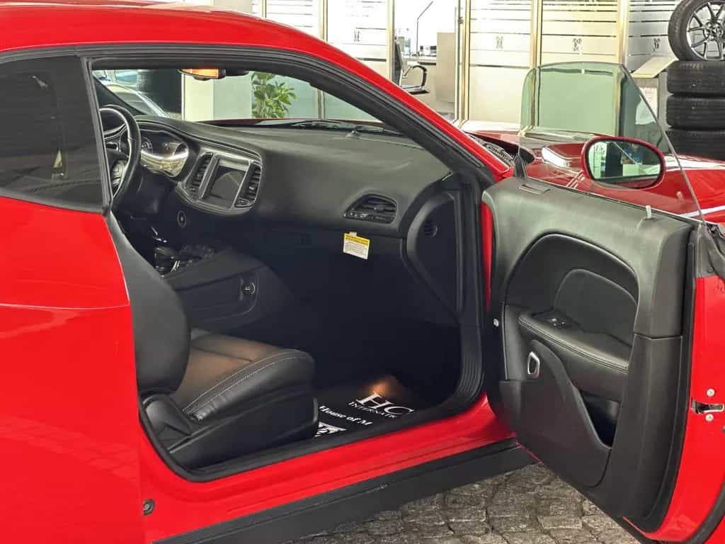 Dodge Challenger 3,6L V6 24V VT SXT Autom. Autogas LPG 09/2023-photo-26