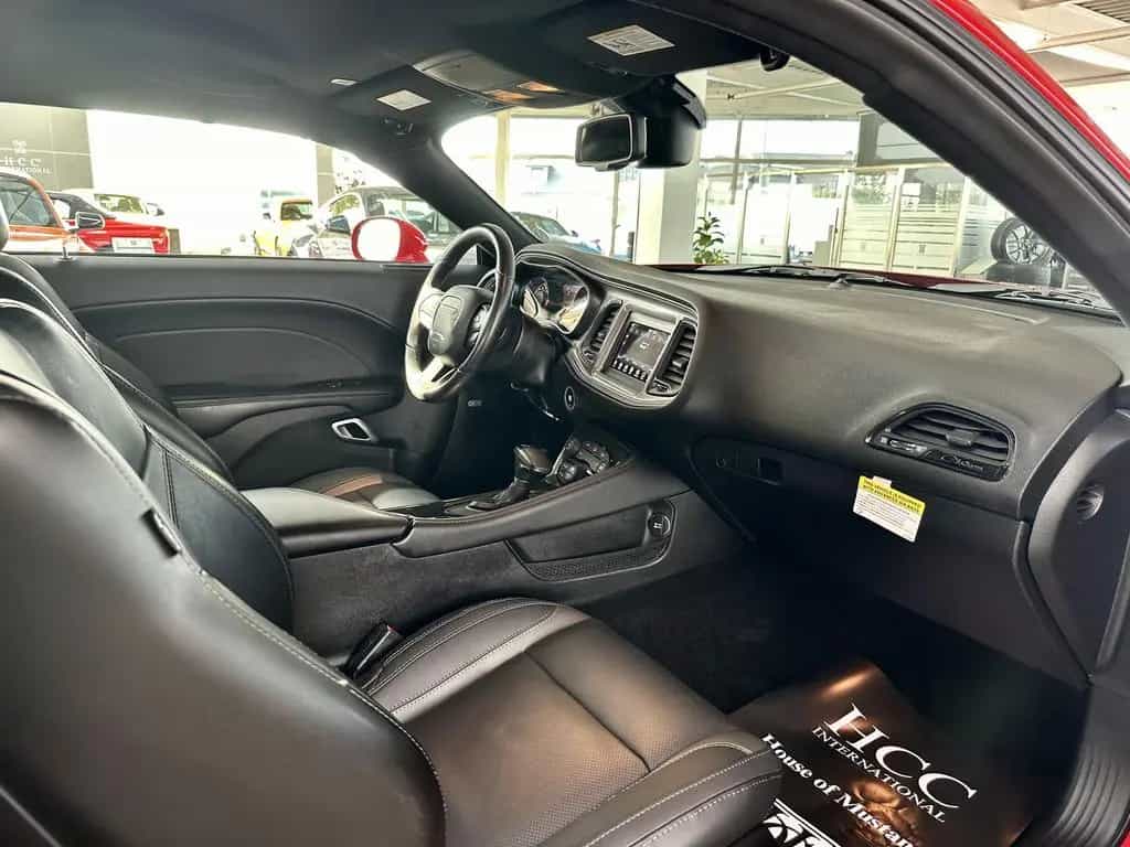 Dodge Challenger 3,6L V6 24V VT SXT Autom. Autogas LPG 09/2023-photo-27