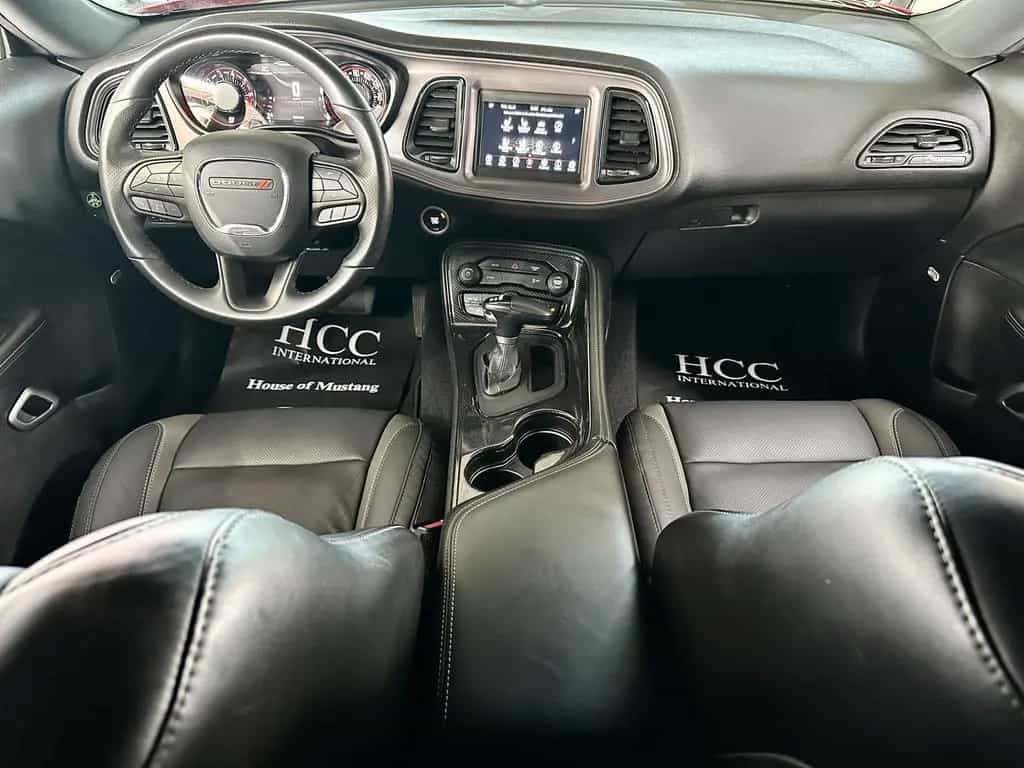 Dodge Challenger 3,6L V6 24V VT SXT Autom. Autogas LPG 09/2023-photo-28