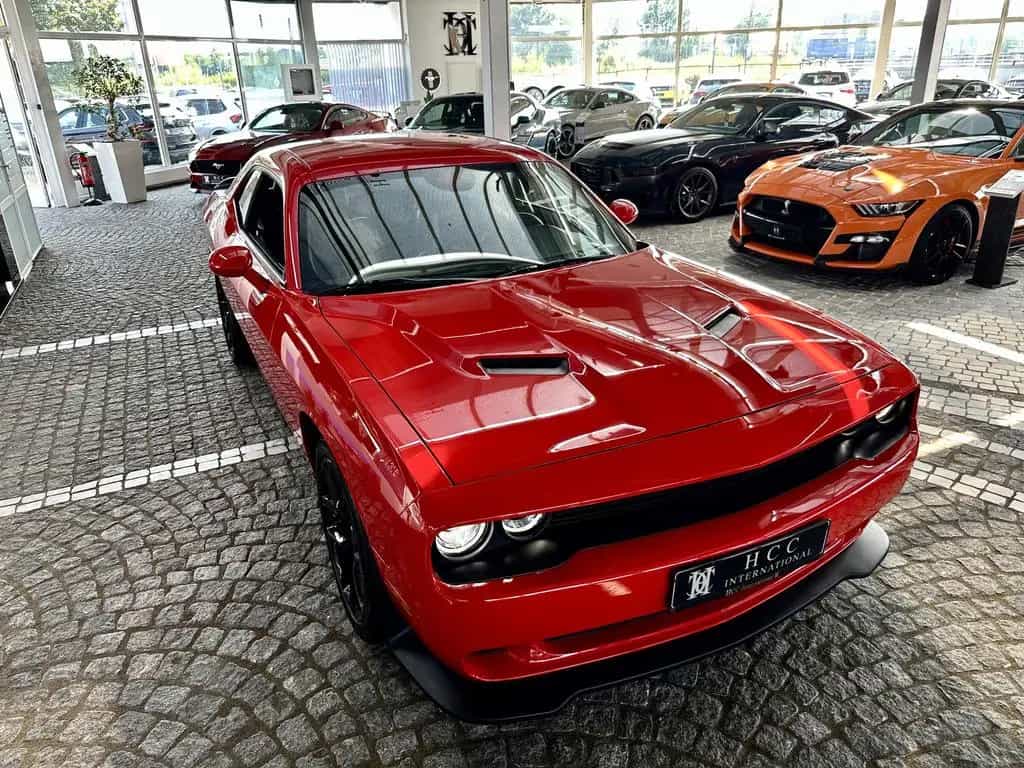Dodge Challenger 3,6L V6 24V VT SXT Autom. Autogas LPG 09/2023-photo-3