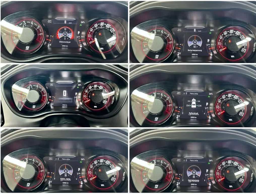 Dodge Challenger 3,6L V6 24V VT SXT Autom. Autogas LPG 09/2023-photo-33