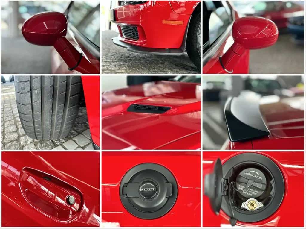 Dodge Challenger 3,6L V6 24V VT SXT Autom. Autogas LPG 09/2023-photo-38