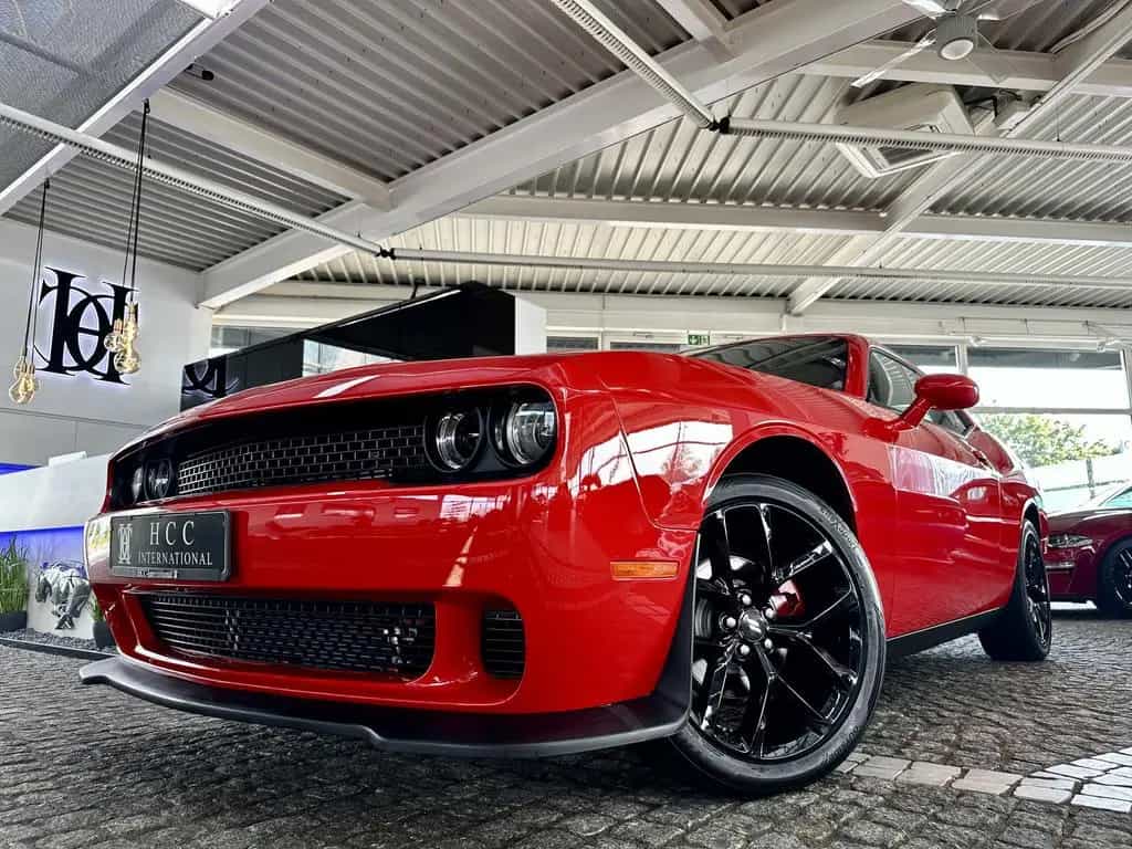 Dodge Challenger 3,6L V6 24V VT SXT Autom. Autogas LPG 09/2023-photo-4