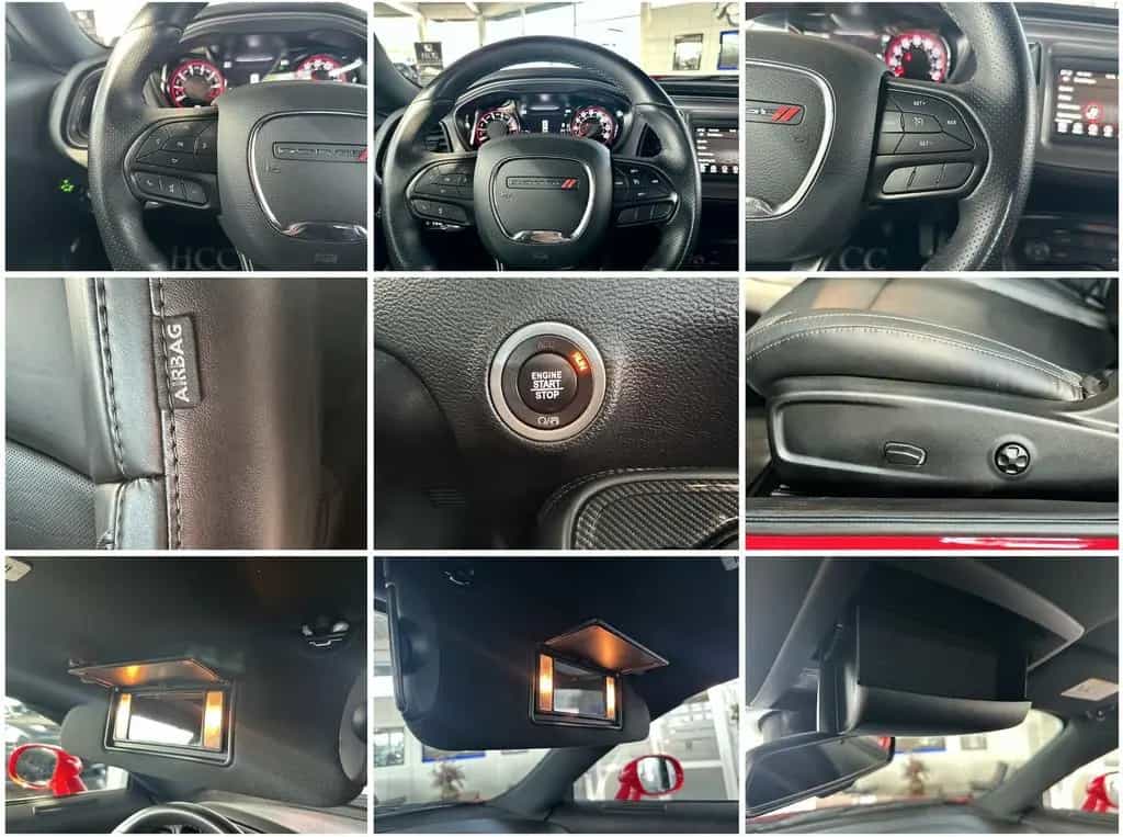Dodge Challenger 3,6L V6 24V VT SXT Autom. Autogas LPG 09/2023-photo-40