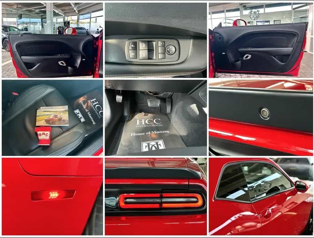 Dodge Challenger 3,6L V6 24V VT SXT Autom. Autogas LPG 09/2023-photo-42