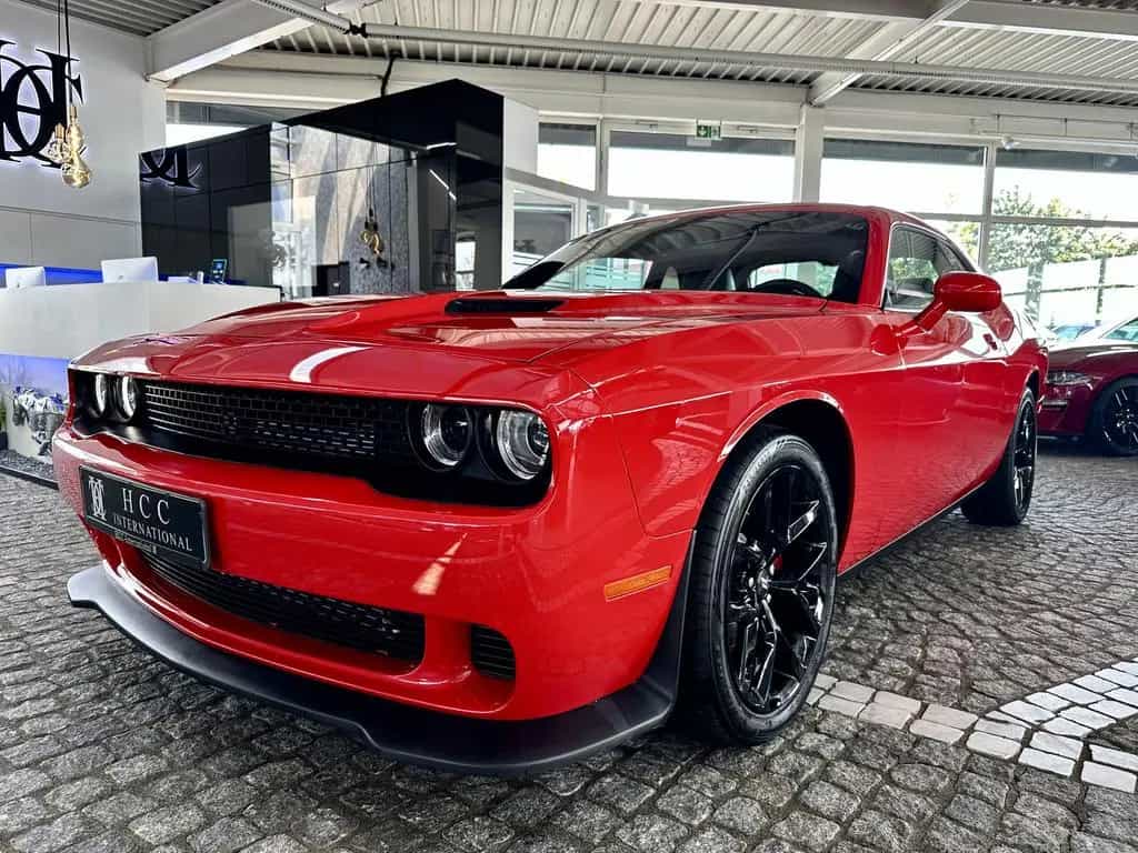 Dodge Challenger 3,6L V6 24V VT SXT Autom. Autogas LPG 09/2023-photo-6