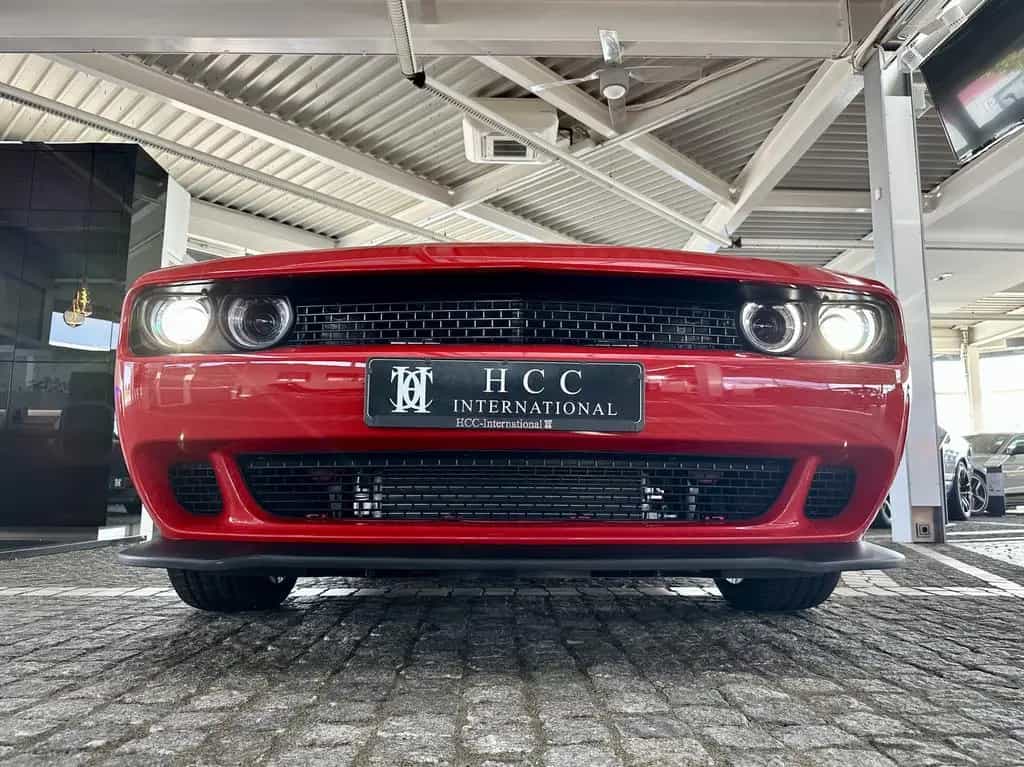 Dodge Challenger 3,6L V6 24V VT SXT Autom. Autogas LPG 09/2023-photo-8