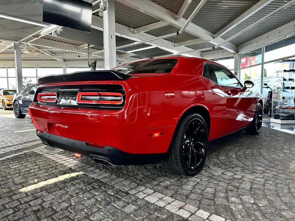 Dodge Challenger 3,6L V6 24V VT SXT Autom. Autogas LPG 09/2023-photo-9