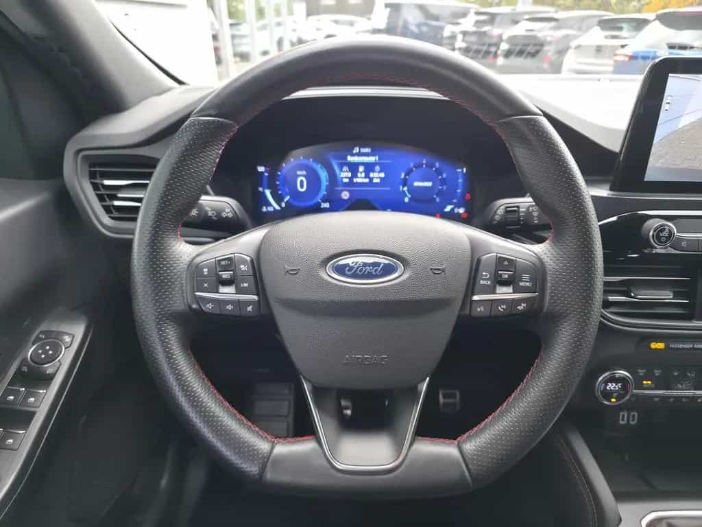 Ford Kuga ST-Line X/ACC/AHK schwenkbar/LED 04/2021-photo-10