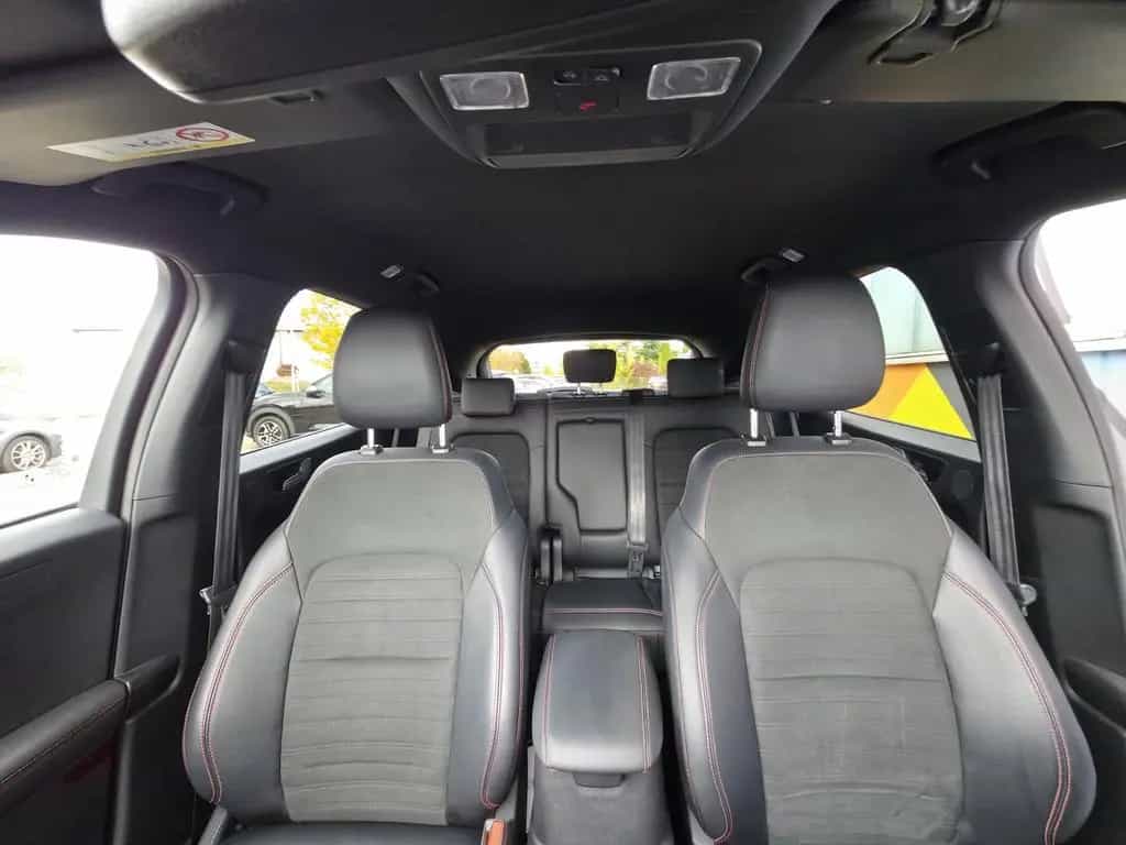 Ford Kuga ST-Line X/ACC/AHK schwenkbar/LED 04/2021-photo-11