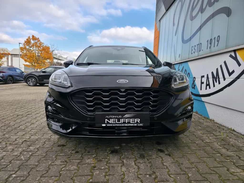 Ford Kuga ST-Line X/ACC/AHK schwenkbar/LED 04/2021-photo-2