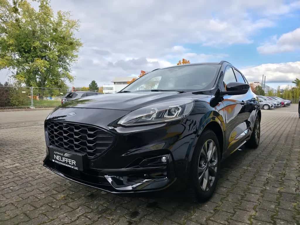 Ford Kuga ST-Line X/ACC/AHK schwenkbar/LED 04/2021-photo-3