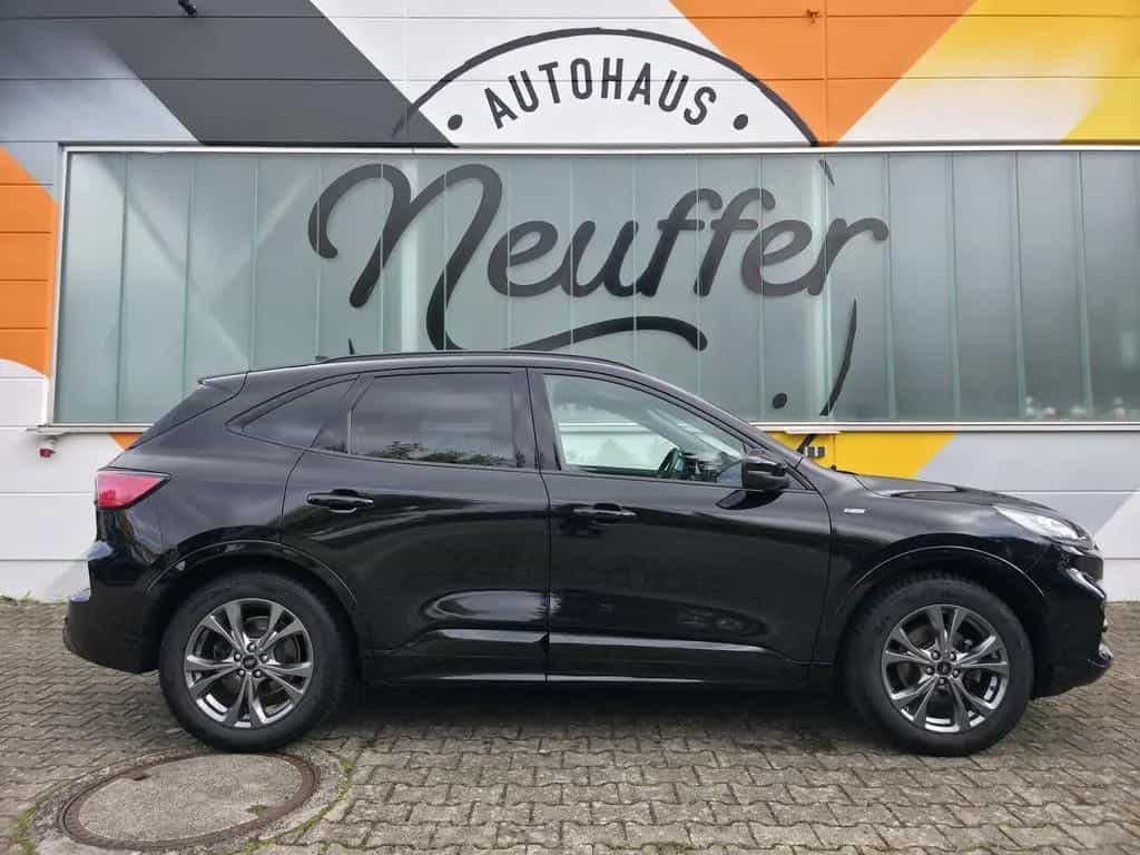 Ford Kuga ST-Line X/ACC/AHK schwenkbar/LED 04/2021-photo-4