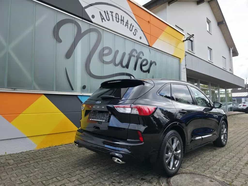 Ford Kuga ST-Line X/ACC/AHK schwenkbar/LED 04/2021-photo-5