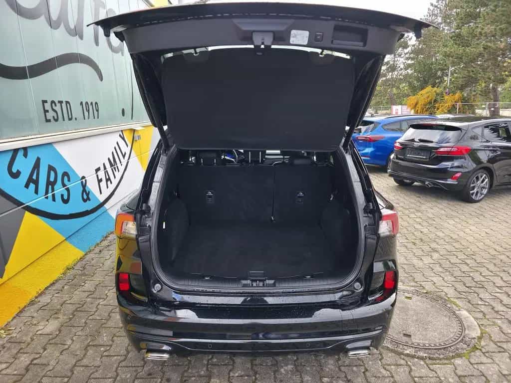 Ford Kuga ST-Line X/ACC/AHK schwenkbar/LED 04/2021-photo-7