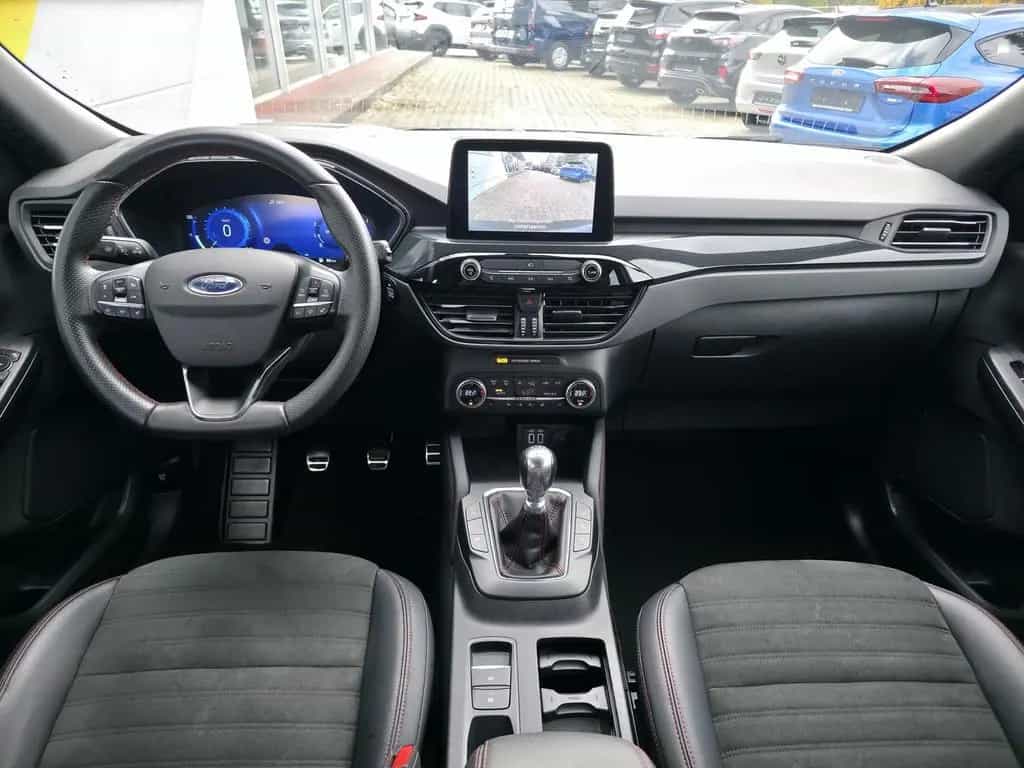 Ford Kuga ST-Line X/ACC/AHK schwenkbar/LED 04/2021-photo-9