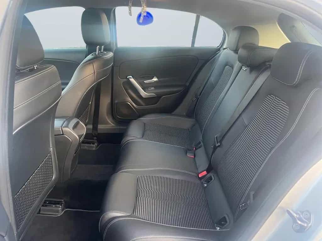 Mercedes-Benz A 200 /AUTOMATIK/WIDESCREEN/EURO6/TOP/ 10/2019-photo-10