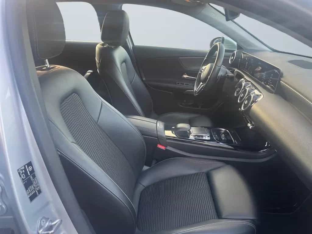 Mercedes-Benz A 200 /AUTOMATIK/WIDESCREEN/EURO6/TOP/ 10/2019-photo-11