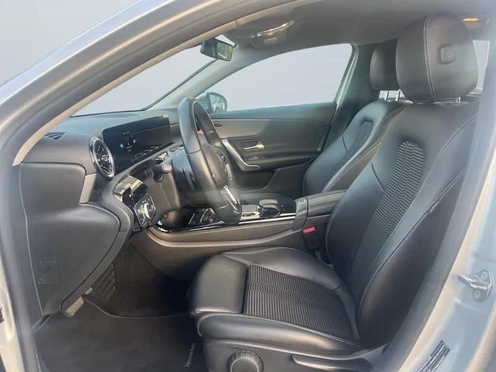 Mercedes-Benz A 200 /AUTOMATIK/WIDESCREEN/EURO6/TOP/ 10/2019-photo-12