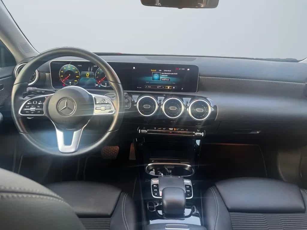 Mercedes-Benz A 200 /AUTOMATIK/WIDESCREEN/EURO6/TOP/ 10/2019-photo-13