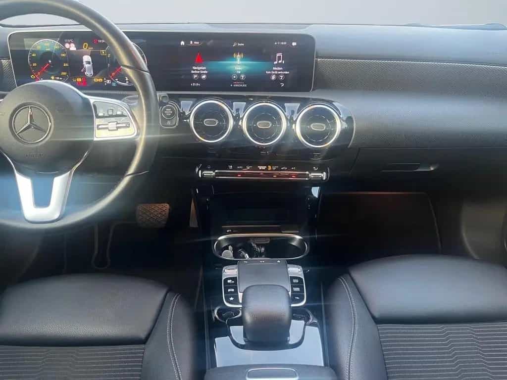 Mercedes-Benz A 200 /AUTOMATIK/WIDESCREEN/EURO6/TOP/ 10/2019-photo-15