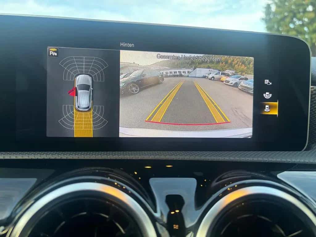 Mercedes-Benz A 200 /AUTOMATIK/WIDESCREEN/EURO6/TOP/ 10/2019-photo-17
