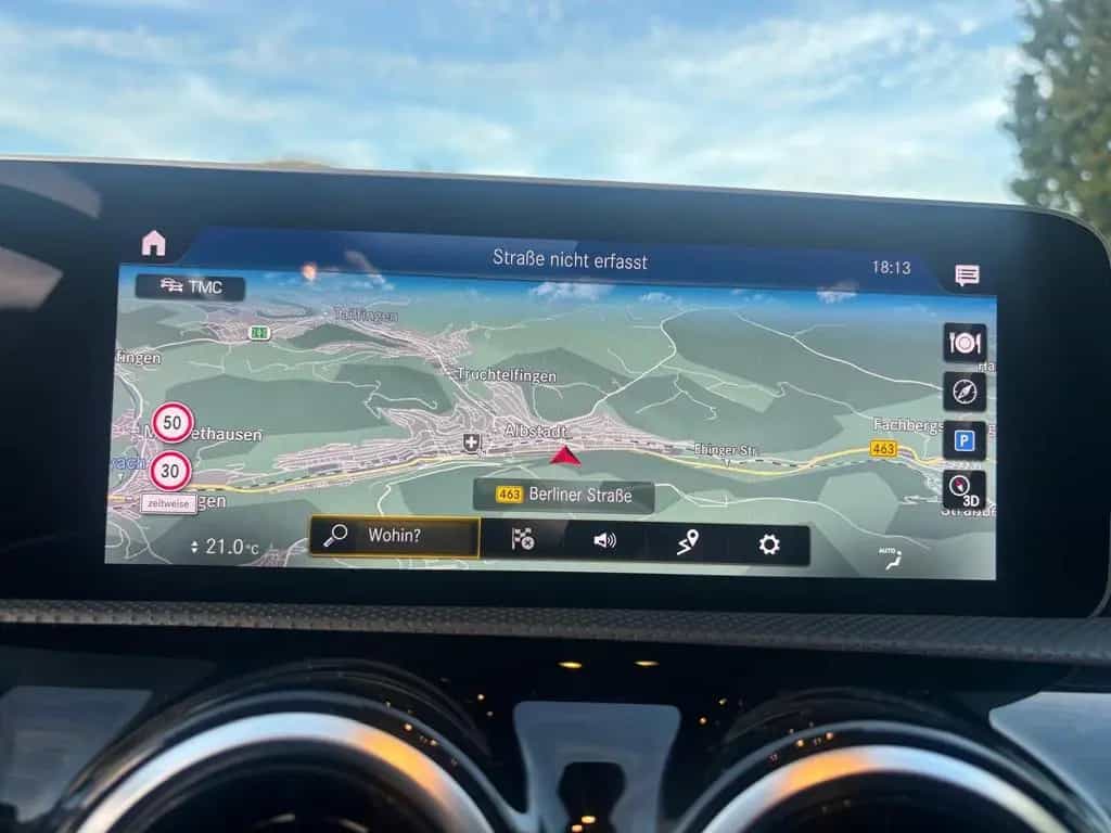 Mercedes-Benz A 200 /AUTOMATIK/WIDESCREEN/EURO6/TOP/ 10/2019-photo-18