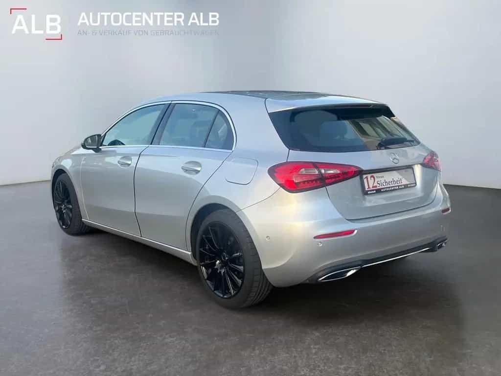 Mercedes-Benz A 200 /AUTOMATIK/WIDESCREEN/EURO6/TOP/ 10/2019-photo-2