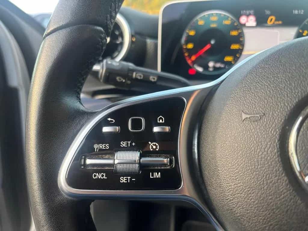 Mercedes-Benz A 200 /AUTOMATIK/WIDESCREEN/EURO6/TOP/ 10/2019-photo-28