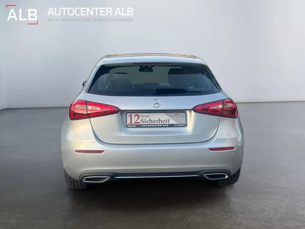Mercedes-Benz A 200 /AUTOMATIK/WIDESCREEN/EURO6/TOP/ 10/2019-photo-3