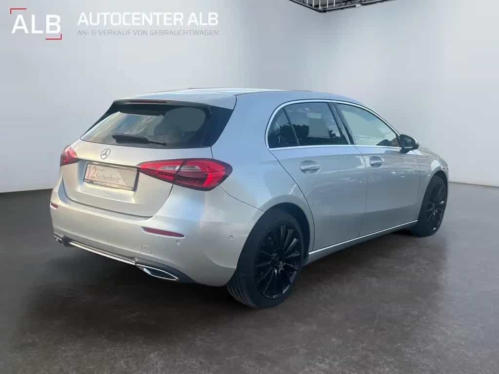 Mercedes-Benz A 200 /AUTOMATIK/WIDESCREEN/EURO6/TOP/ 10/2019-photo-4