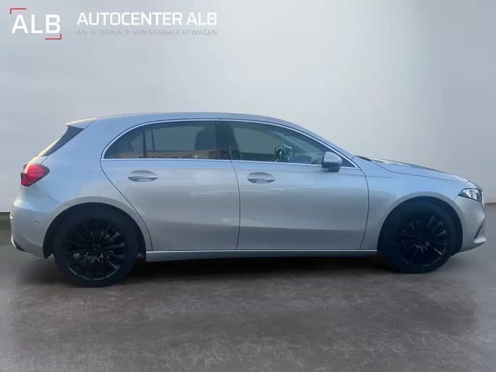Mercedes-Benz A 200 /AUTOMATIK/WIDESCREEN/EURO6/TOP/ 10/2019-photo-5