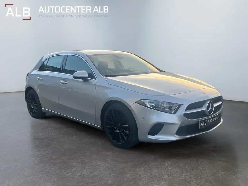 Mercedes-Benz A 200 /AUTOMATIK/WIDESCREEN/EURO6/TOP/ 10/2019-photo-6