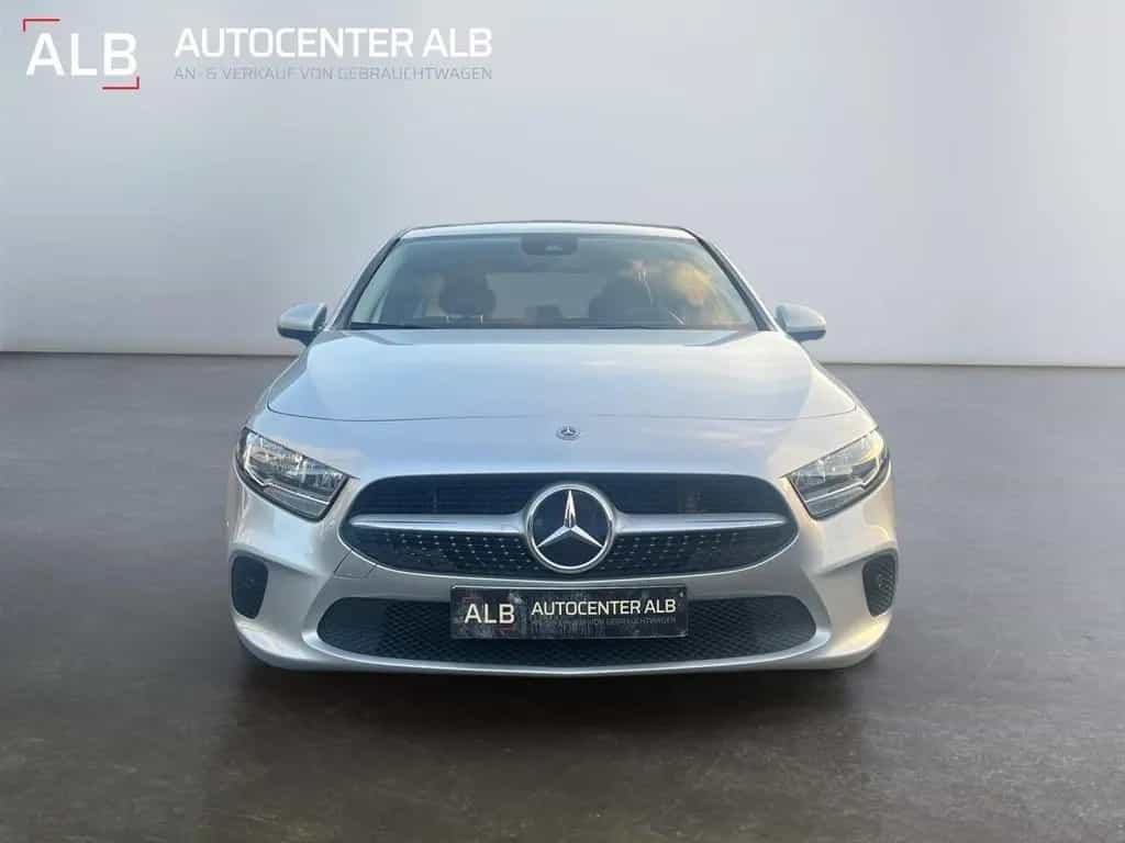 Mercedes-Benz A 200 /AUTOMATIK/WIDESCREEN/EURO6/TOP/ 10/2019-photo-7