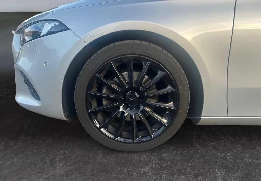 Mercedes-Benz A 200 /AUTOMATIK/WIDESCREEN/EURO6/TOP/ 10/2019-photo-8