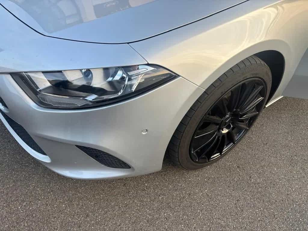 Mercedes-Benz A 200 /AUTOMATIK/WIDESCREEN/EURO6/TOP/ 10/2019-photo-9