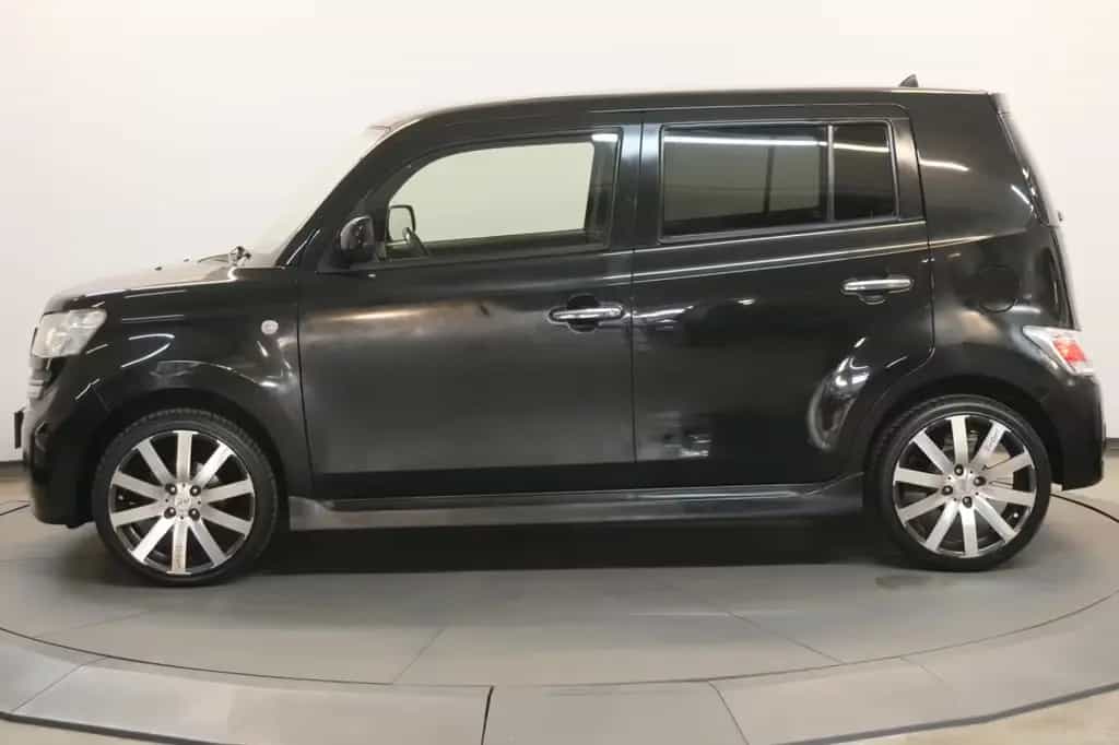 Daihatsu Materia 1.5 Klima TÜV Neu 01/2007-photo-0